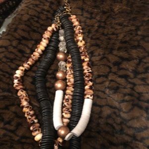 Sassy Jones Kamaria necklace.